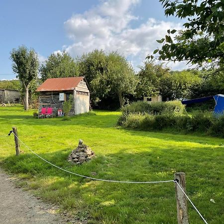 Les Sources Camping Club Les Cresnays المظهر الخارجي الصورة